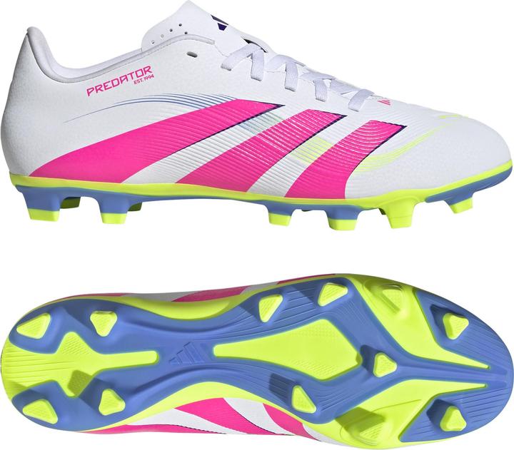 Produktbild adidas Predator Club FG/MG (43 1/3)