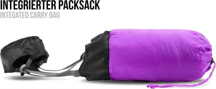 Produktbild Normani Ultralight-Schlafsack Runty (210 cm)
