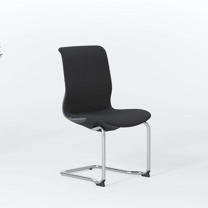 Immagine prodotto ofinto Sedia per visitatori Flex Meeting, senza braccioli