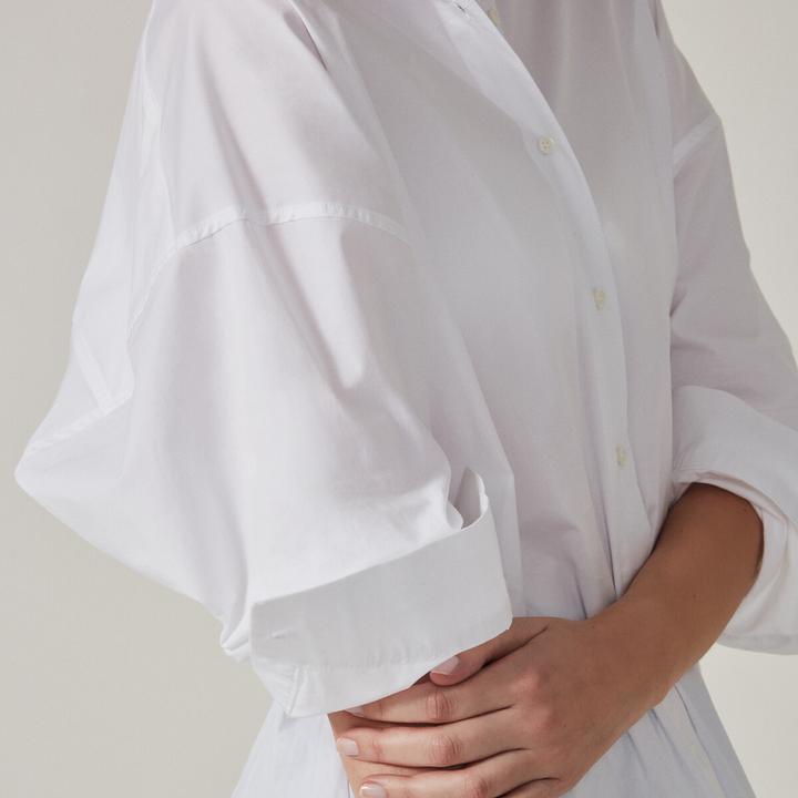 Image du produit La Redoute Collections Blouse oversize Signature APOLLINE (34)