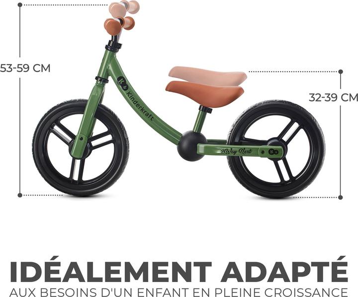 Actual product image KinderKraft 2Way Next (10")