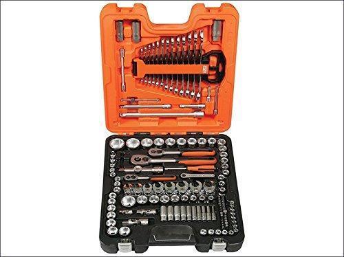 Produktbild Bahco Steckschlüssel-Satz (32 mm, 19 mm, 6 mm, 12 mm, 24 mm, 14 mm, 9/16", 22 mm, 5.5 mm, 16 mm, 23 mm, 34 mm, 10 mm, 21 mm, 18 mm, 1 3/16", 27 mm, 7 mm, 17 mm, 11 mm, 5 mm, 15 mm, 3/8", 8 mm, 9 mm, 7/8", 4.5 mm, 13/16", 3/4", 1/2", 11/16", 7/16", 13 mm, 4 mm)