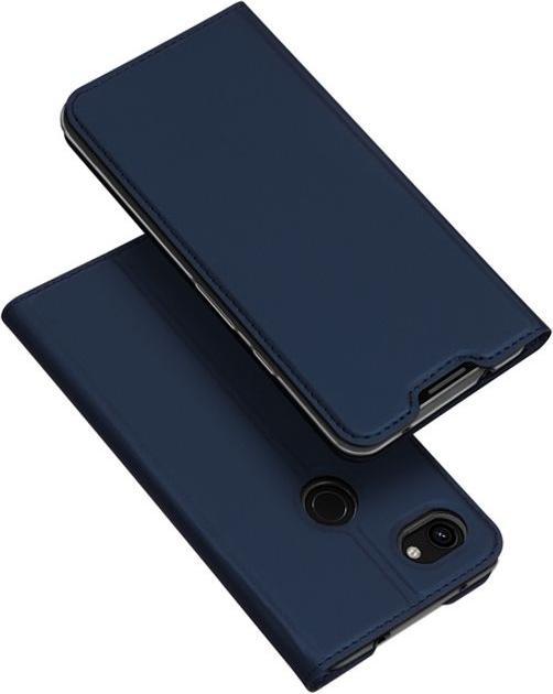 Actual product image Dux Ducis Skin Pro Series Bookcover (Google Pixel 3a XL)
