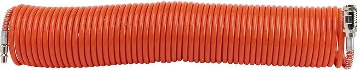 Produktbild GAV Spiralschlauch rot 6x8,15m