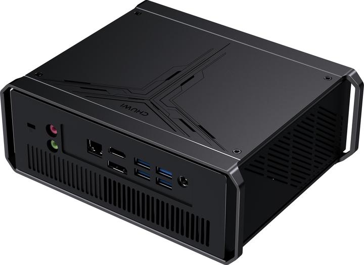Image du produit Chuwi CoreBox CWI601K2 i5-12450H 16GB SSD512 BT Win11 Pro (Intel Core i5-12450H, 16 Go, 512 Go, Intel UHD Graphics)