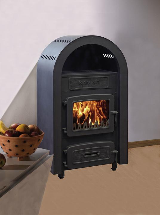 Produktbild Wamsler Werkstattofen KAMINO 109-6 (7100 W)