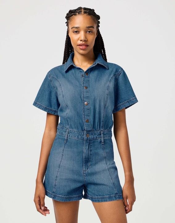 Image du produit Wrangler Overall Romper (XS)