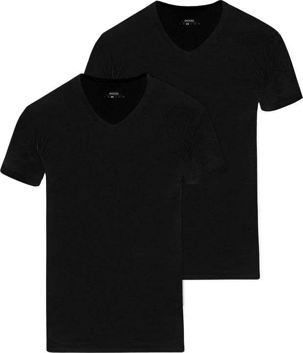 Actual product image Snocks V-neck vest (S)