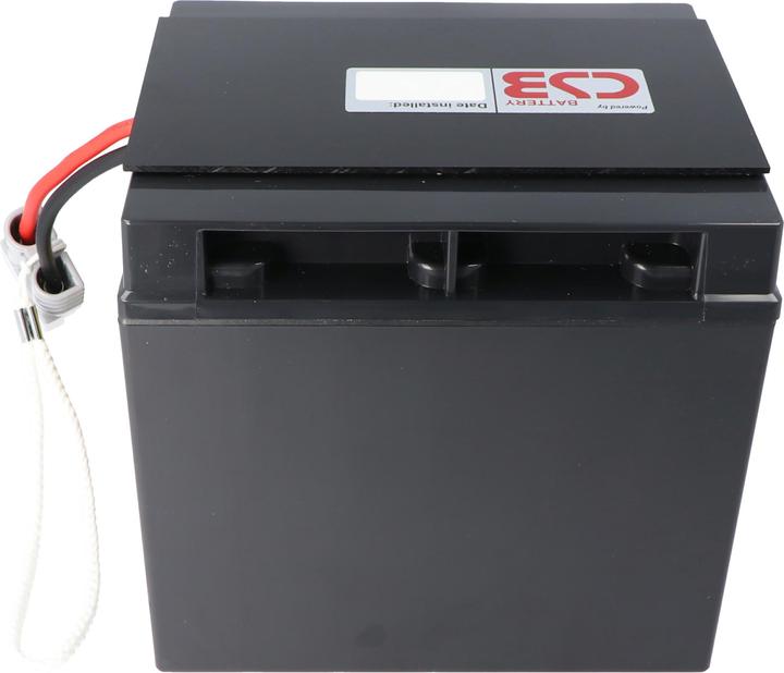 Immagine prodotto CSB Batteria sostitutiva dell'UPS, compatibile con APC-RBC7, SU1000XLJ, SU1400, DLA1500I, ecc.