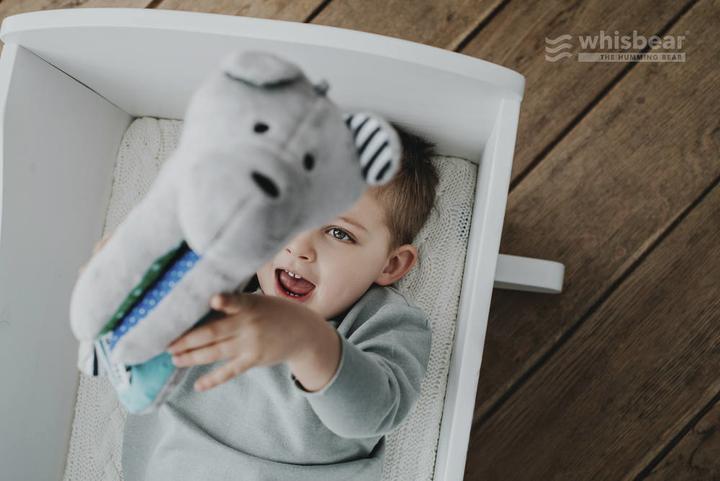 Immagine prodotto Whisbear L'orso ronzante (36 cm)