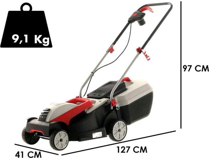 Image du produit AL-KO Classic 3.82 Se (Fonctionnement sur secteur)