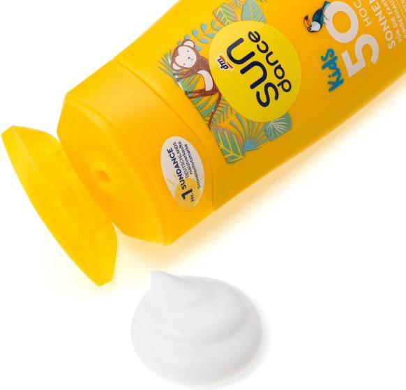 Image du produit dm Sundance Kids (Lait solaire, SPF 50, 200 ml)