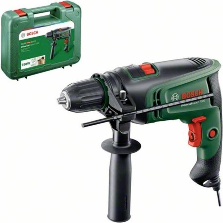Immagine prodotto Bosch Home & Garden Trapano a percussione UniversalImpact 7500 (Corrente elettrica)