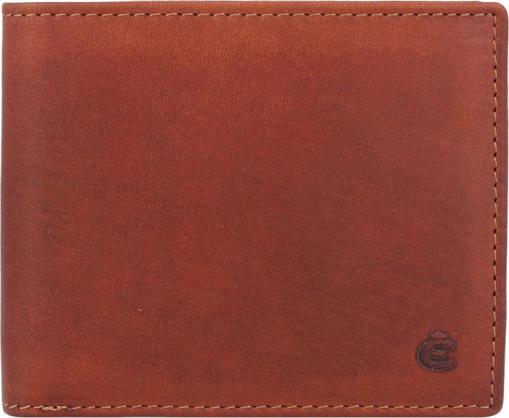 Esquire Dallas Geldbörse Leder 10 cm