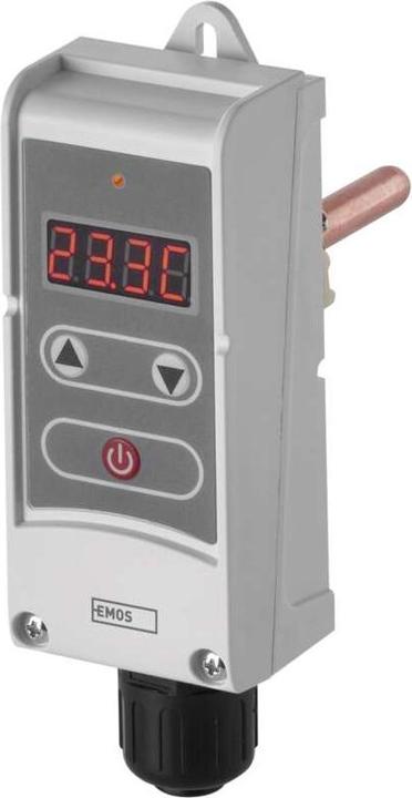 Produktbild Emos Thermostat mit Tauchhülse P5686