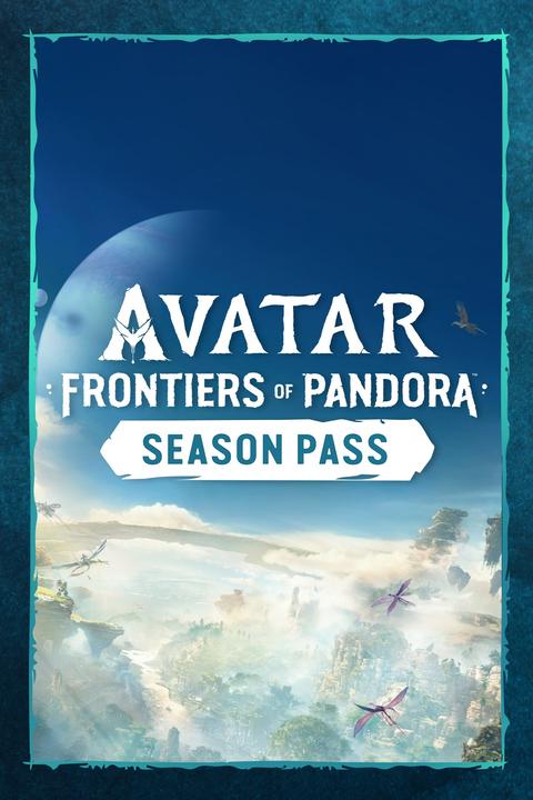 Produktbild Microsoft Xbox Avatar Frontiers of Pandora Season Pass Download Code (Xbox Series S, Xbox Series X)