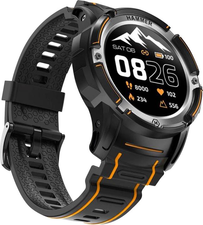 Actual product image Hammer Watch Plus (60 mm)