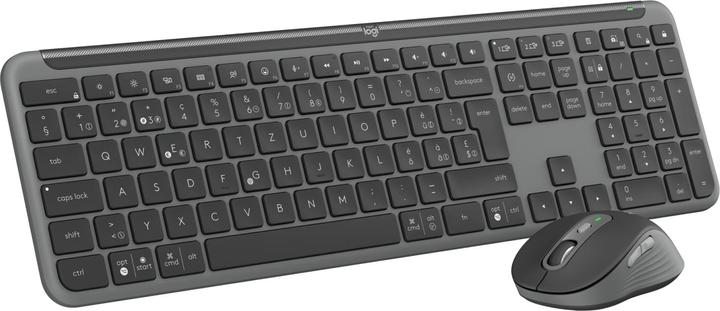 Produktbild Logitech Signature Slim Combo MK950 (CH, Kabellos)