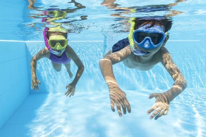 Productafbeelding Bestway Crusader Essentieel Snorkelmasker