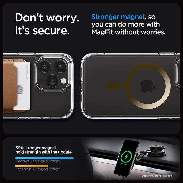 Immagine prodotto Spigen Ultra Hybrid (Apple iPhone 15 Pro Max)