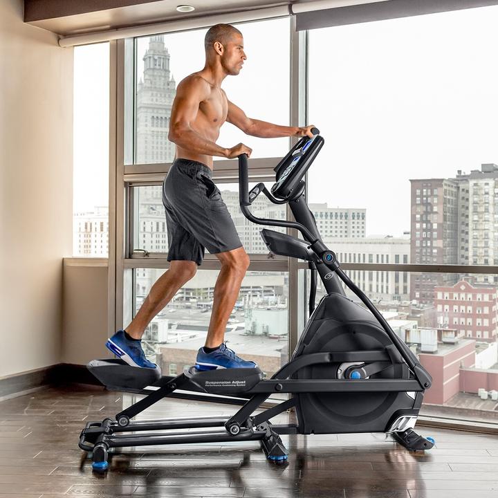 Actual product image Nautilus E628 Elliptical