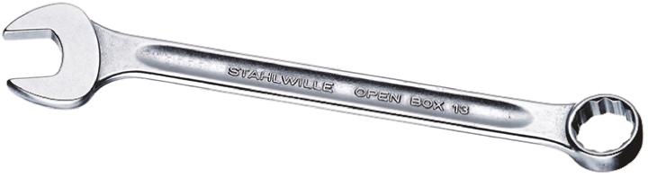 Actual product image Stahlwille Combination wrench (17 mm)