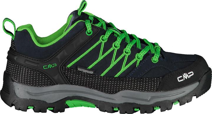Immagine prodotto CMP Campagnolo Scarpe da trekking basse Rigel per bambini, impermeabili (39)