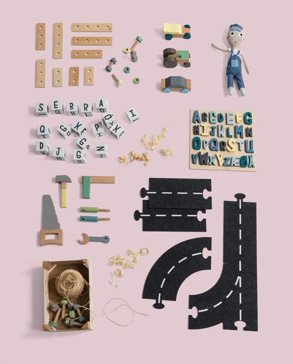 Actual product image Sebra Roadway