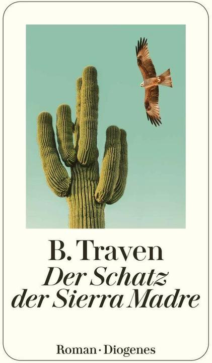 Produktbild Der Schatz der Sierra Madre (Deutsch, B. Traven, 2023)