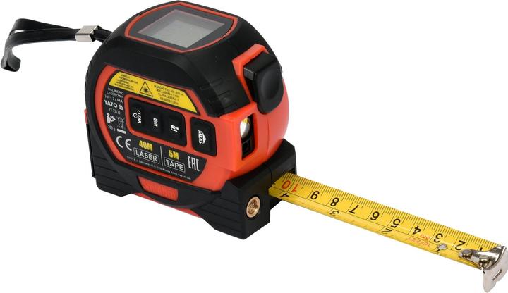 Image du produit Yato YT-73122 (40 m, 670 nm)