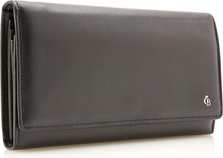 Castelijn & Beerens Vita Geldbörse RFID Leder 17,5 cm