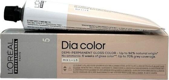 Produktbild L'Oréal Paris Loreal DIA COLOR 5 hellbraun 60 ml (5 - Hellbraun)
