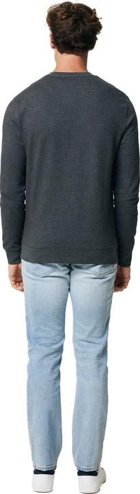 Actual product image Universal Textiles Unisex Adult Denali Recycled Cotton Undyed Sweatshirt (S)