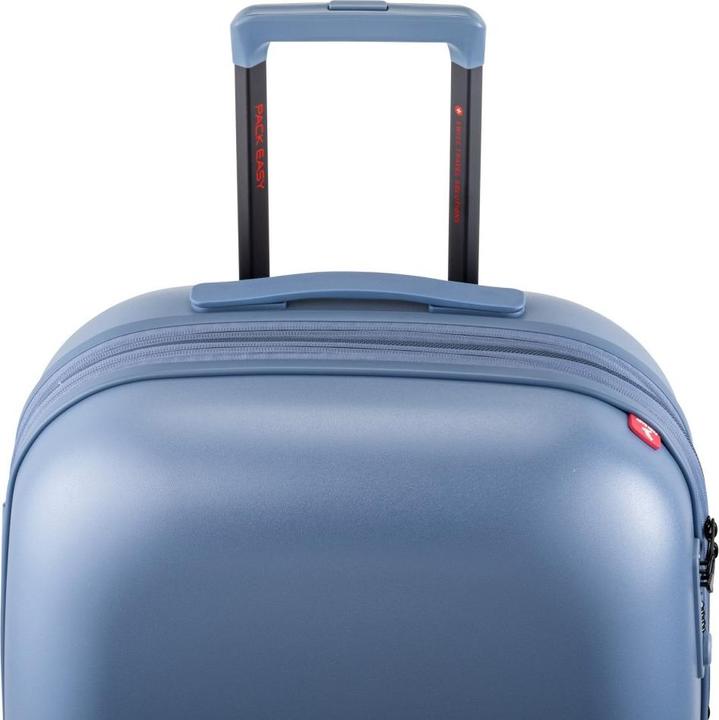 Actual product image Pack Easy Gen-T, trolley case, M, navy (70 l, M (50 - 90l))