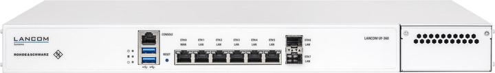 Produktbild Lancom Systems R&S Unified Firewall UF-360