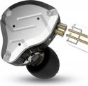 Immagine prodotto KZ Acoustics ZS10 Pro Cuffie intrauricolari nere da 3 mm (Cablato)