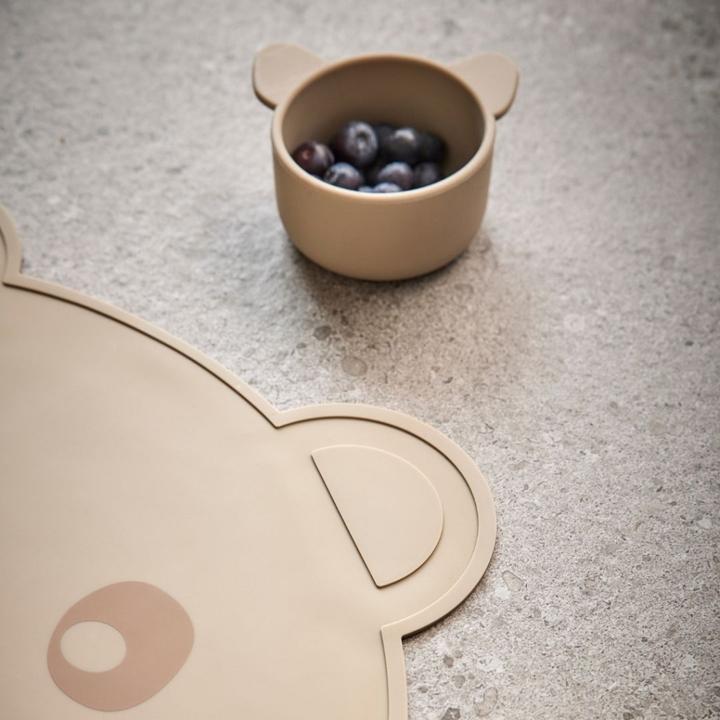 Actual product image Nuuroo Ester place mat, Cobblestone