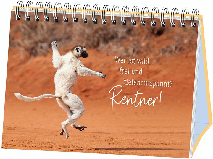 Produktbild Dolce Vita ich komme! Zum Ruhestand alles Gute! (Deutsch, GRAFIK WERKSTATT Das Original, 2020)