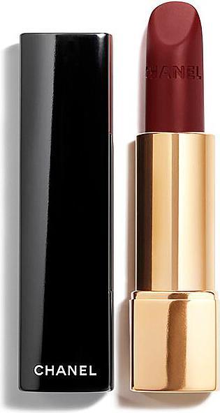 Chanel Rouge Allure Velv Lumin Matte Lip No 72