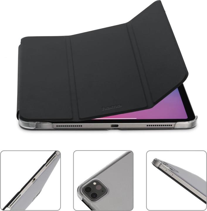 Actual product image Hama Fold Clear (iPad Pro 12.9 2021 (5th Gen))