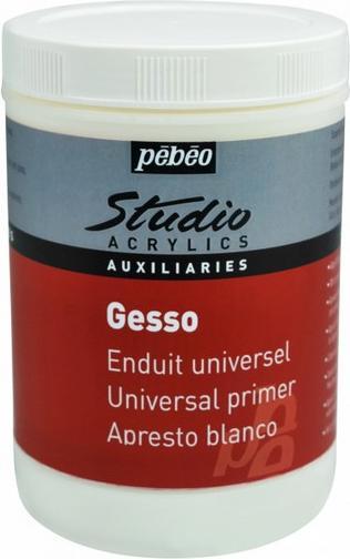 Pebeo Studio Acrylics Gesso
