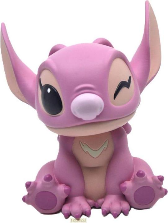 Actual product image Lilo & Stitch Spardose Angel Twink 15 cm