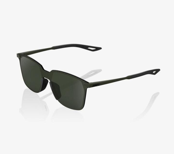Produktbild 100% Brille Legere Square (Soft Tact Mint, Grey Green)
