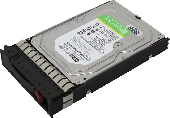 Actual product image HPE HP 160GB 3.5" 1.5G SATA 7200 rpm (0.16 TB, 3.5")
