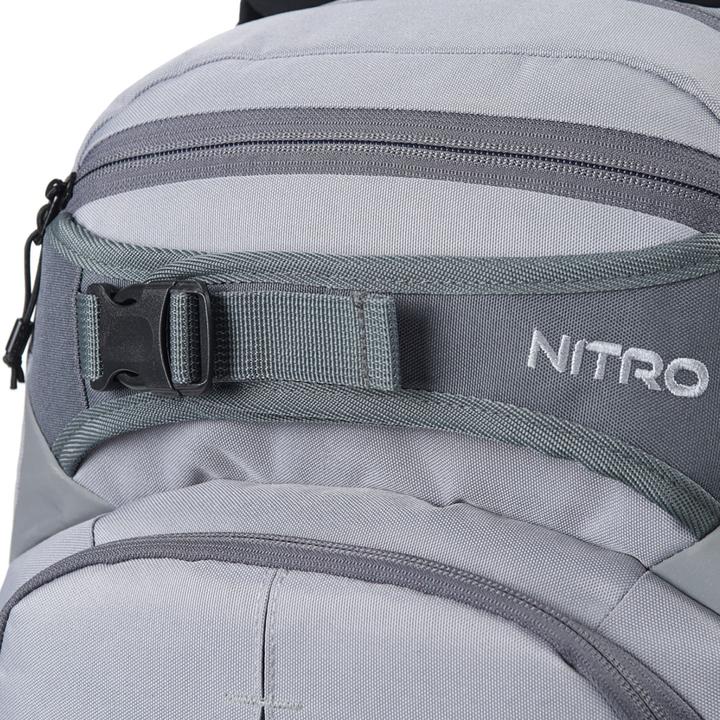 Produktbild Nitro Daypack Superhero Schulrucksack 44 cm (26 l)