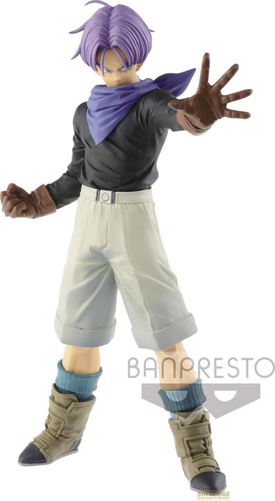 Actual product image Banpresto Dragonball GT: Trunks - Ultimate Soldiers