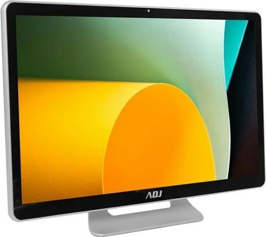 Actual product image ADJ AIO 21,5 I5 16G 256G W11P TCH I5 12400 V/H TOUCH SIL NO T&M (256 GB)