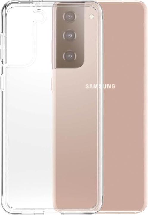 Actual product image PanzerGlass ClearCase (Samsung Galaxy S21+ 5G)
