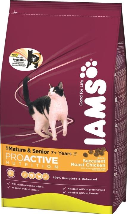 Iams Pro Active Health Mature & Senior (Senior, 1 Stk., 10000 g)