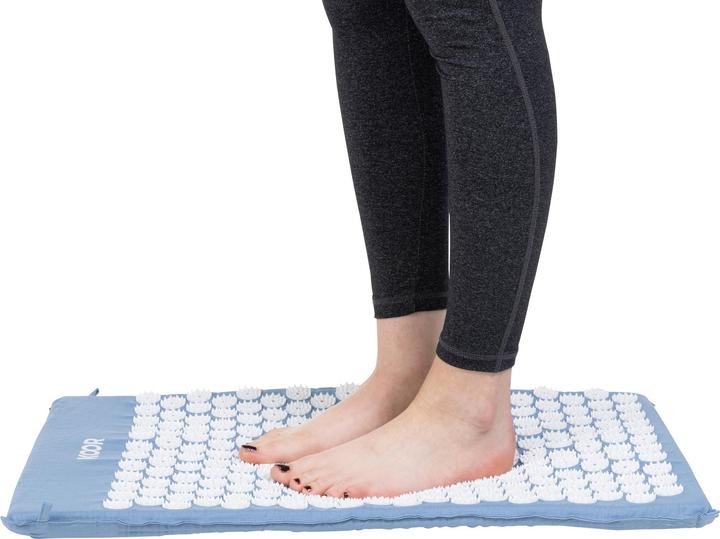 Actual product image Koor Acupressure mat with cushion